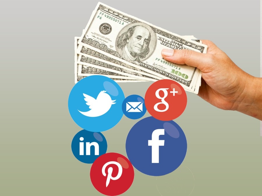Earning Money On Social Media